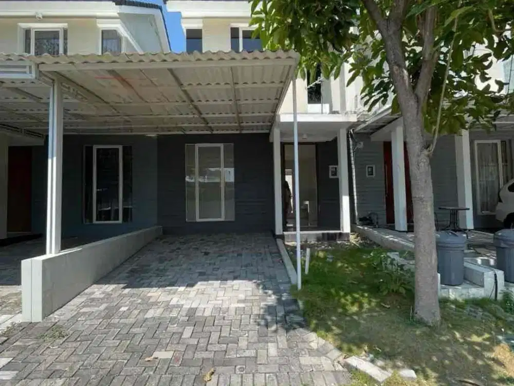 Jual Murah Rumah Northwest Park Siap Huni
