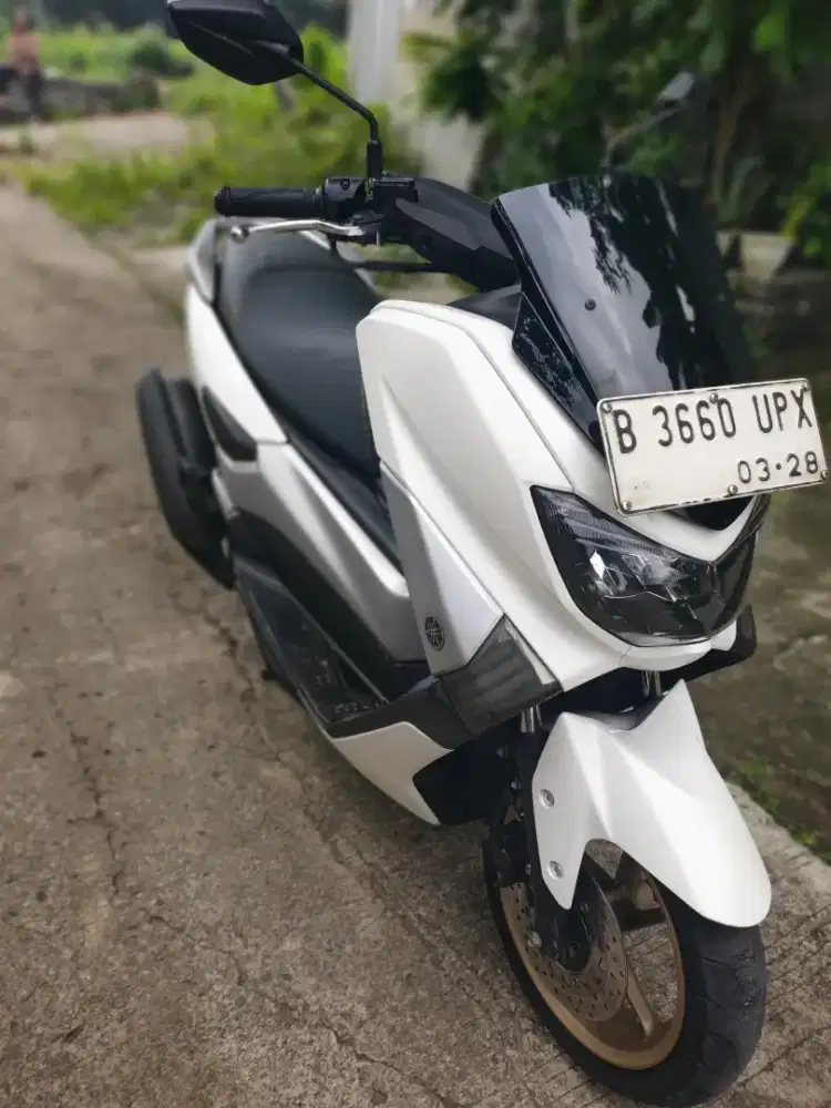 Nmax old km 26rb istimewa