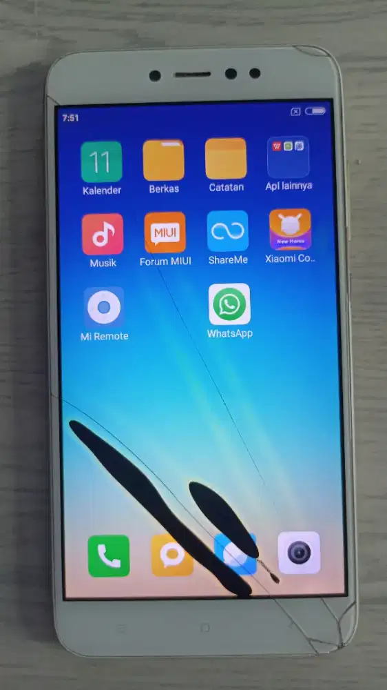 Xiaomi Redmi note 5 a frame, murah meriah, siapa cepat dpt BU.