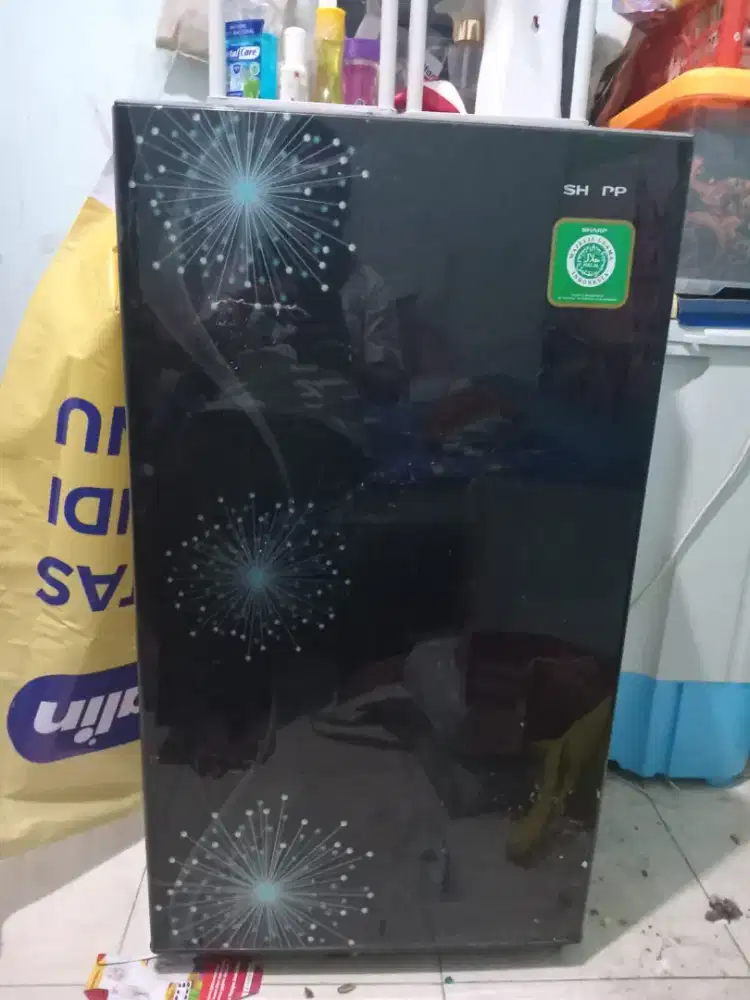 Kulkas Bekas masih bagus
