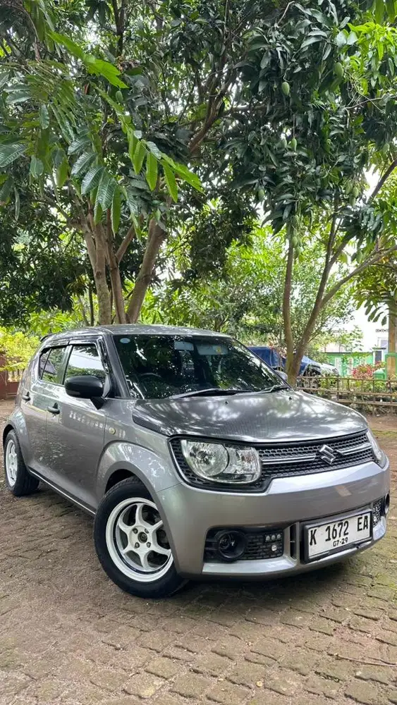 Suzuki ignis gl-mt