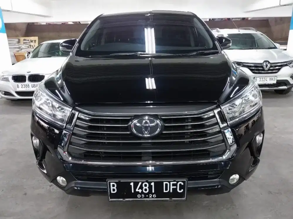 Innova Km31RB 2.0 G AT 2022 FullOriginal SepertiBaru Gresssss Istimewa
