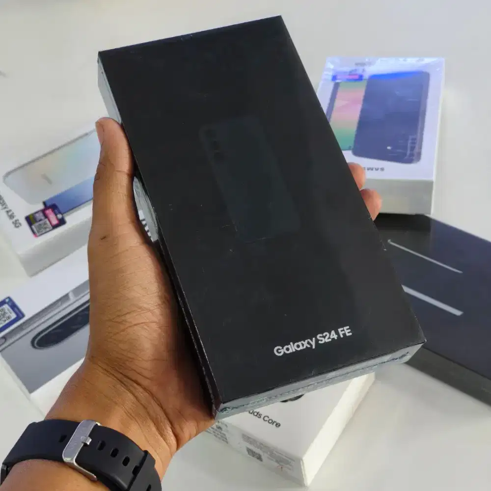 Samsung S24fe 256gb Bisa tukar tambah Hp lama