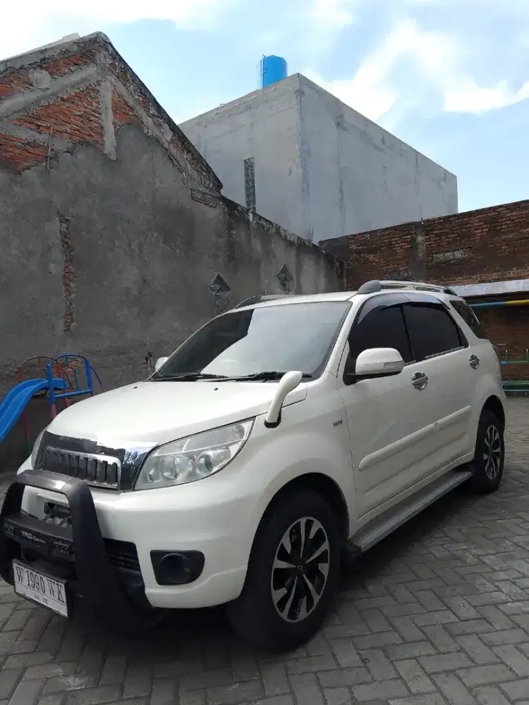 Daihatsu terios tx 2012 harga murah