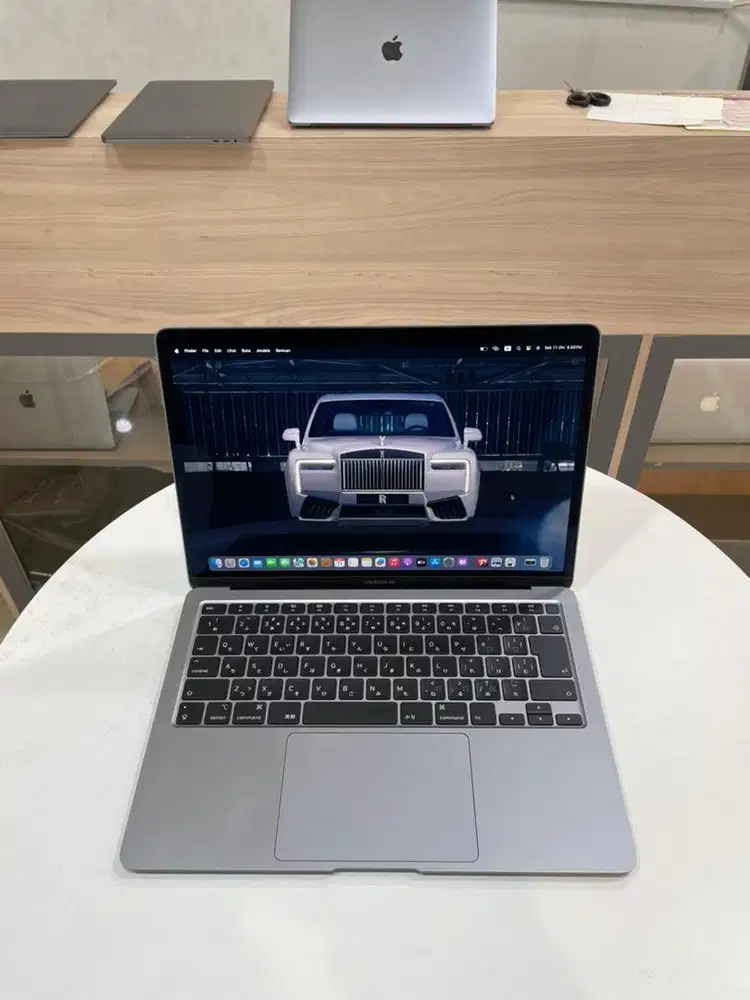 MacBook Air 2020 i7 8/512GB