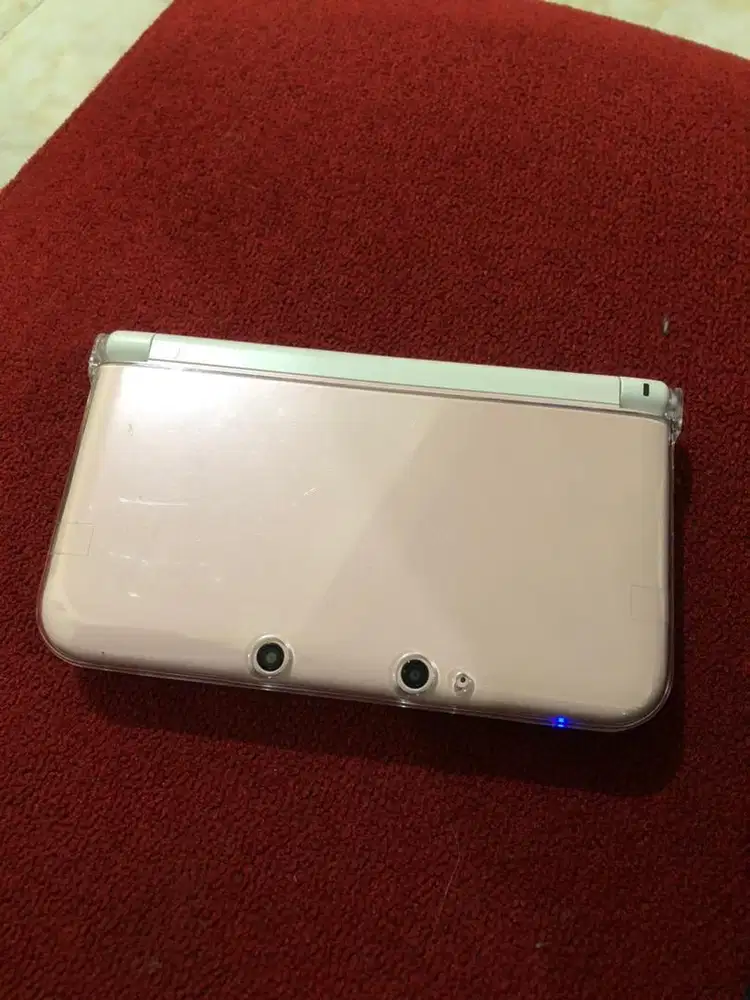 Nintendo 3DS XL/LL