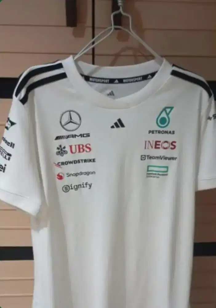 Jersey F1 mercedes AMG petronas