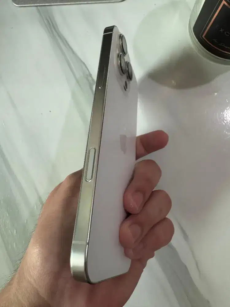 Iphone 16 Pro Max 256gb Natural White