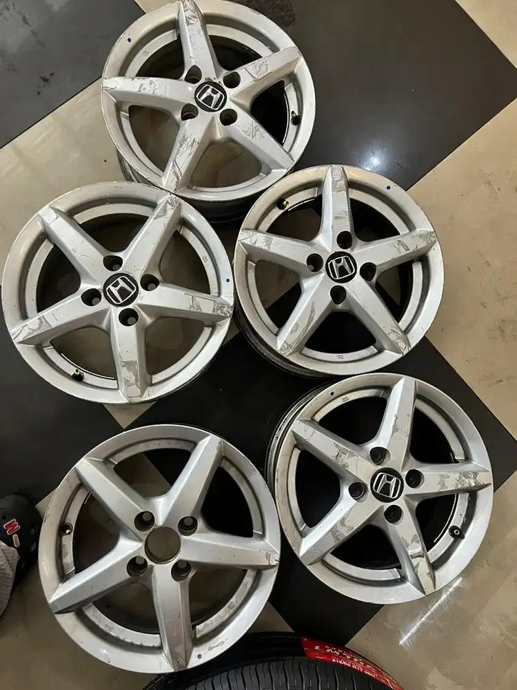 VELG HONDA JAZZ GD3 original