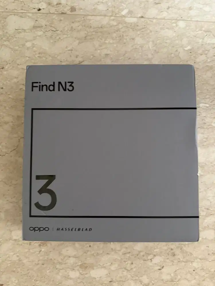 JUAL CEPAT OPPO FIND N3 FOLD