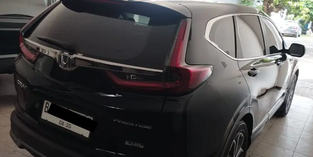 Honda CR-V Turbo Prestige 2021 Bensin