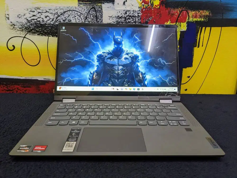 Laptop Lenovo IdeaPad Flex 5 Ryzen 7 5700U 8/256 murah