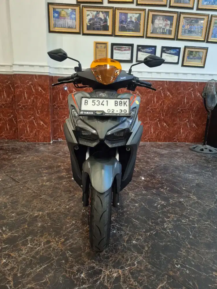 HUB IMA DP PROMO AEROX ULTIMATE 2025 MOTOR GRES KAYA BARU KM RENDAH