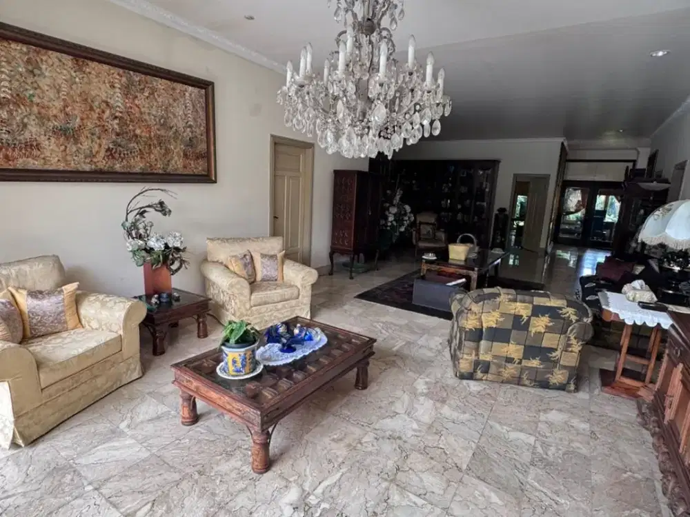 DIJUAL RUMAH DI CIPETE JAKARTA SELATAN!