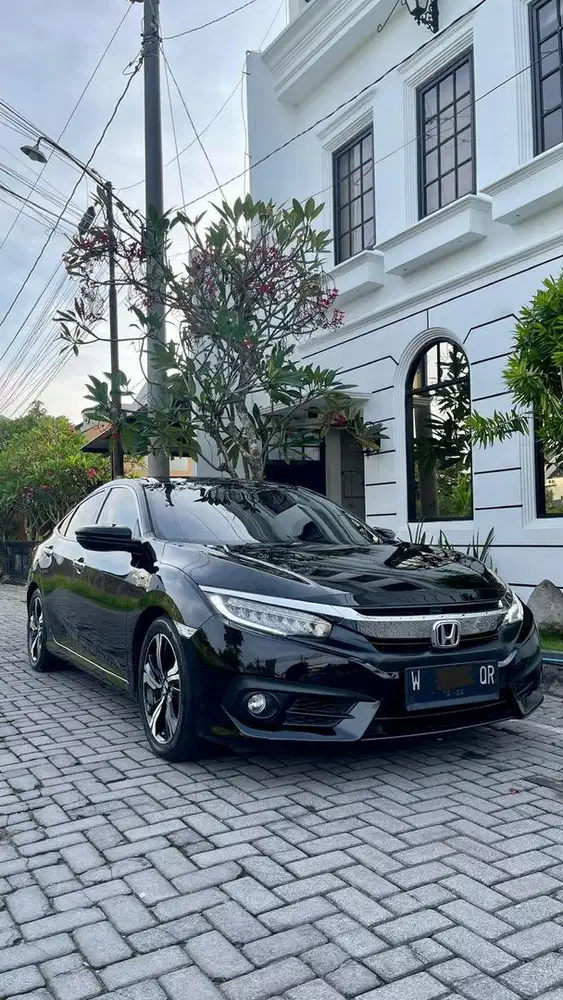 CIVIC 1.5 TURBO CVT ES