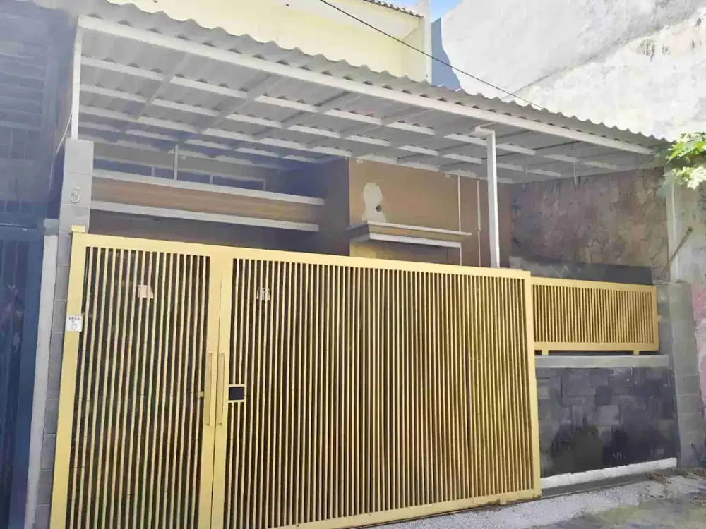 ‼️Murah‼️Dibawah Pasar, Rumah Murah Siap Huni di Jambangan