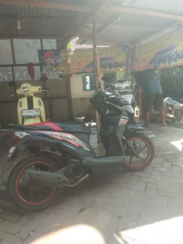 Butuh pegawai 1 laki laki