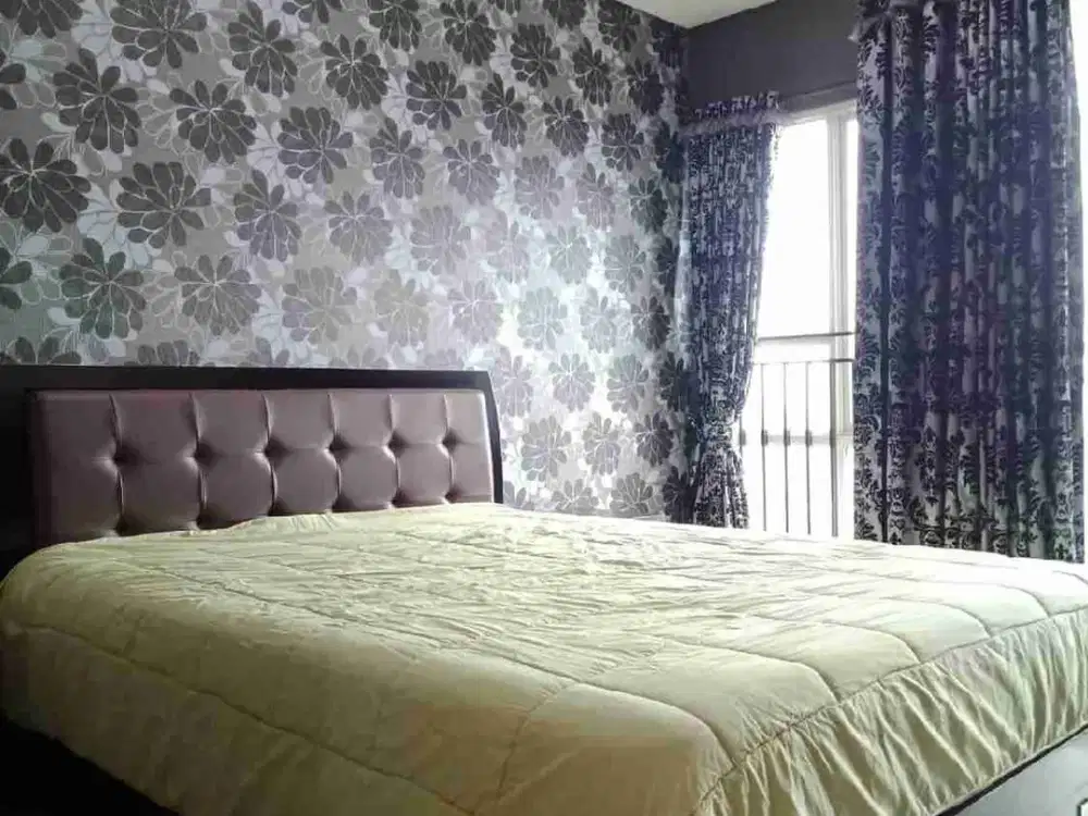 Sewa Apartemen Thamrin residence Tower Alamanda 1 Bedroom Furnished - Jakarta Pusat