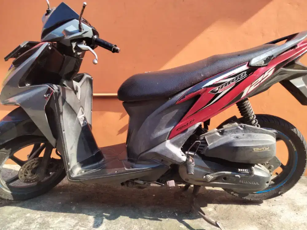 Vario 125 old lama