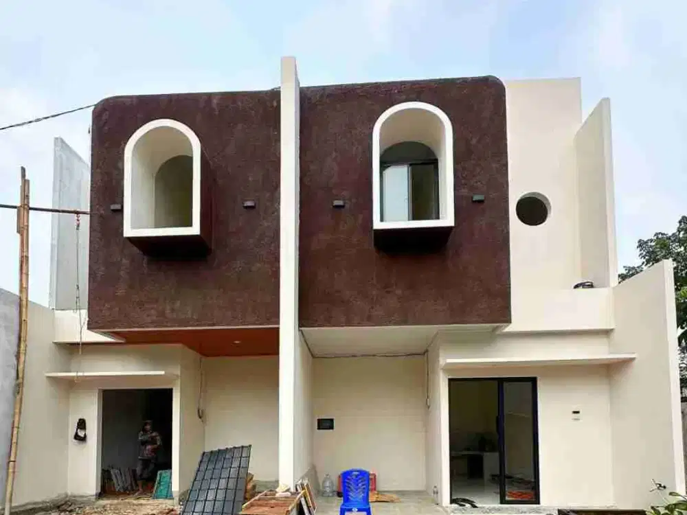Rumah Ready Di Cipayung Siap Huni Dekat Lubang Buaya & Taman Mini Murah (APS) Jakarta Timur
