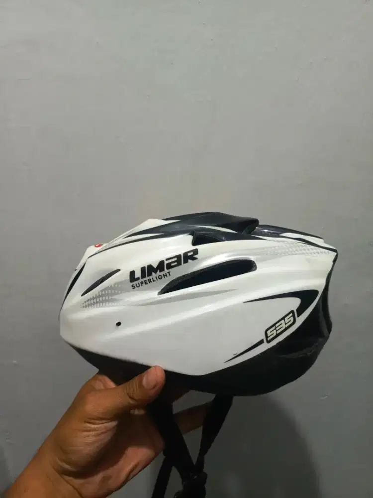 Helm Sepeda Limar 535