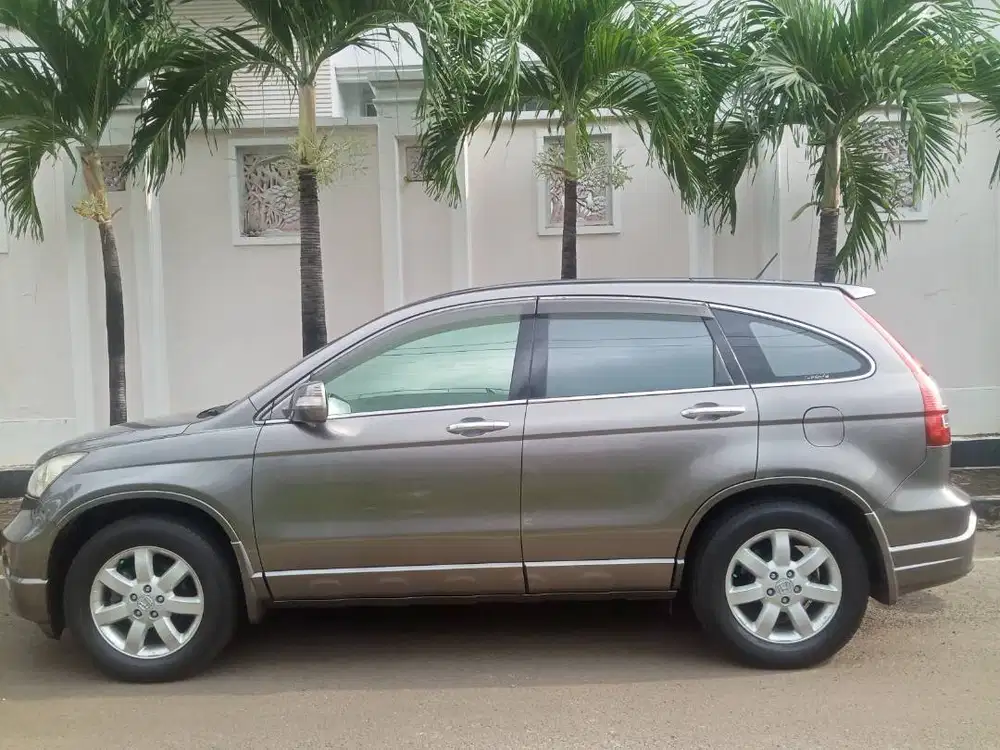 HONDA CR-V 2.4 Automatic 2009