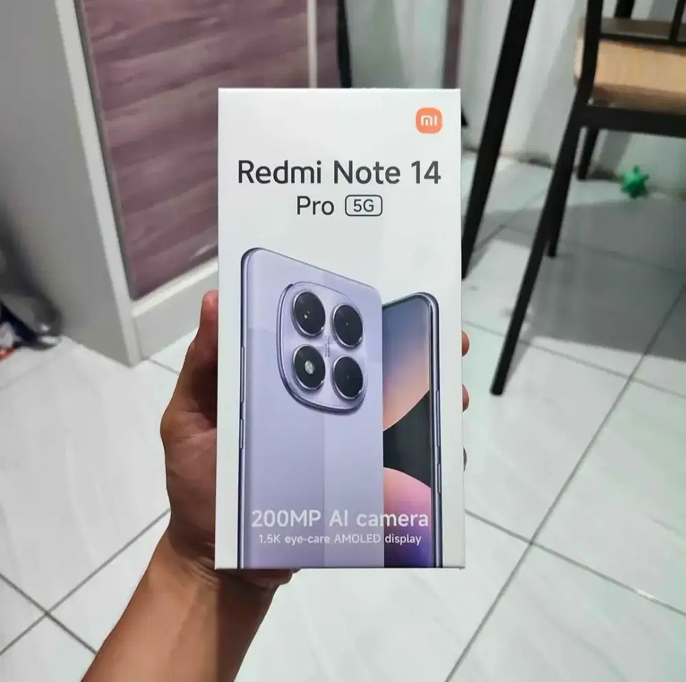 KREDIT REDMI NOTE 14 PRO 5G 8/256