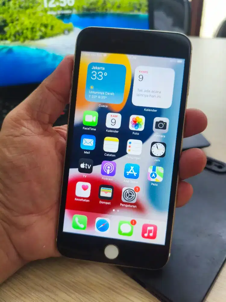 Iphone 7 plus 128 ibox