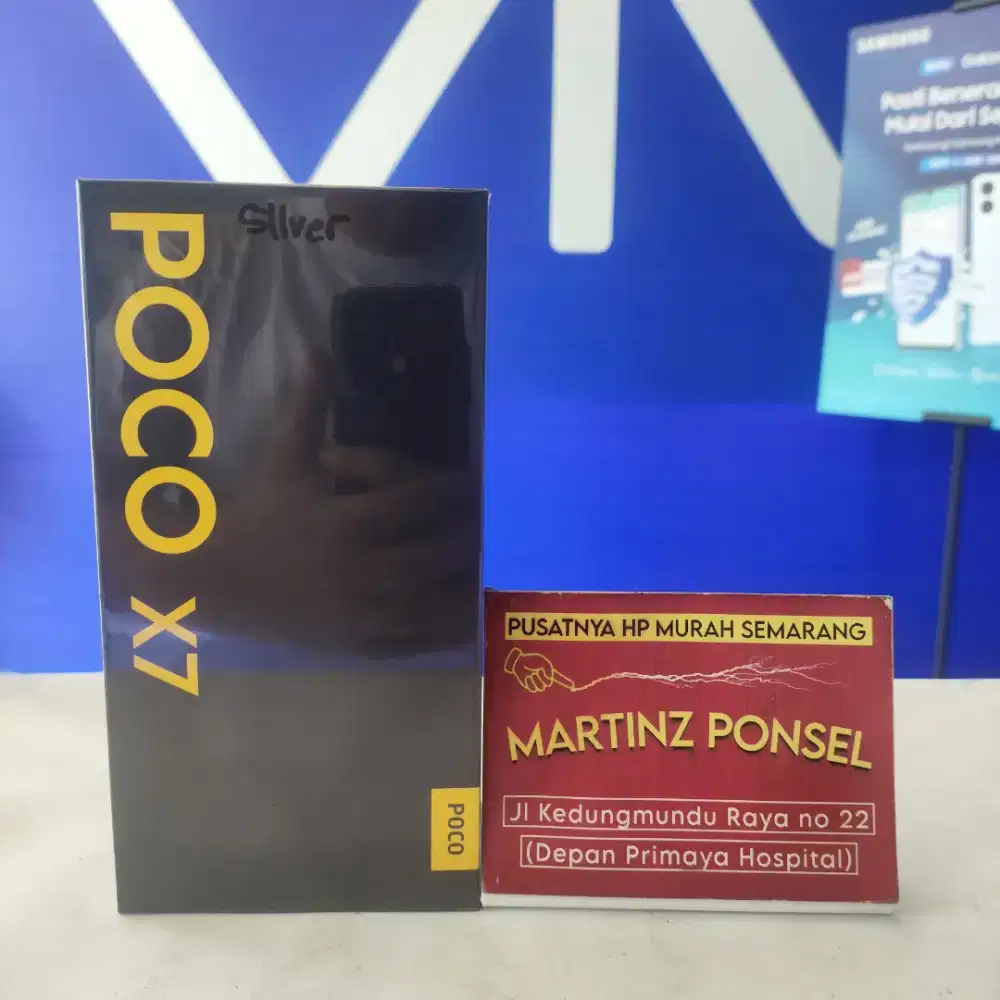 POCO X7 5G 8/256 GB NEW