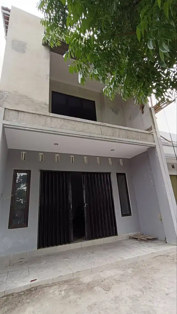 Ruko baru, lokasi strategis Jl Pulowatu