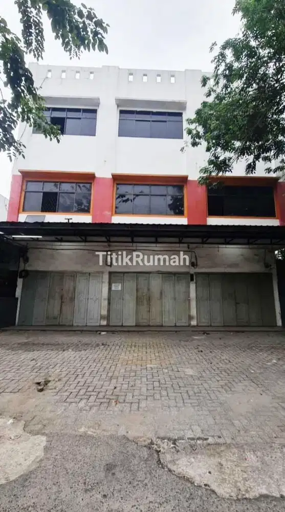 Dijual Ruko 1 Pintu