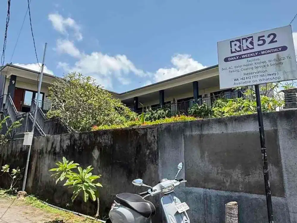 Dijual Tanah Strategis di Taman Mumbul Nusa Dua Bali
