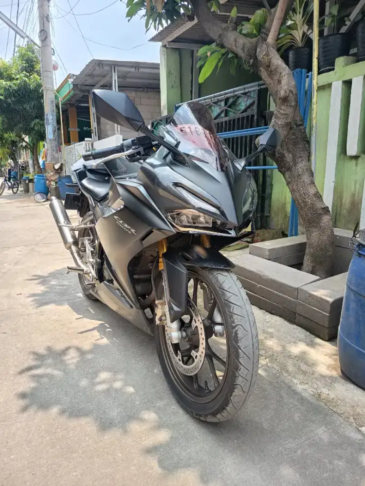 New CBR 150R 2023