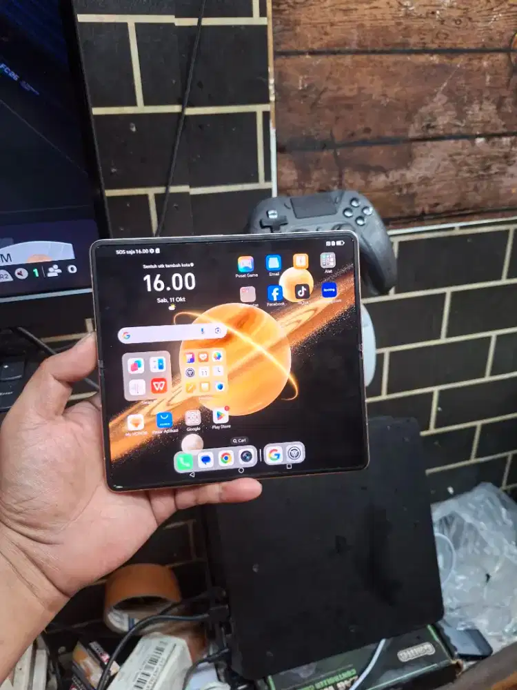 Honor Magic V3 Garansi Resmi Normal Bisa TT