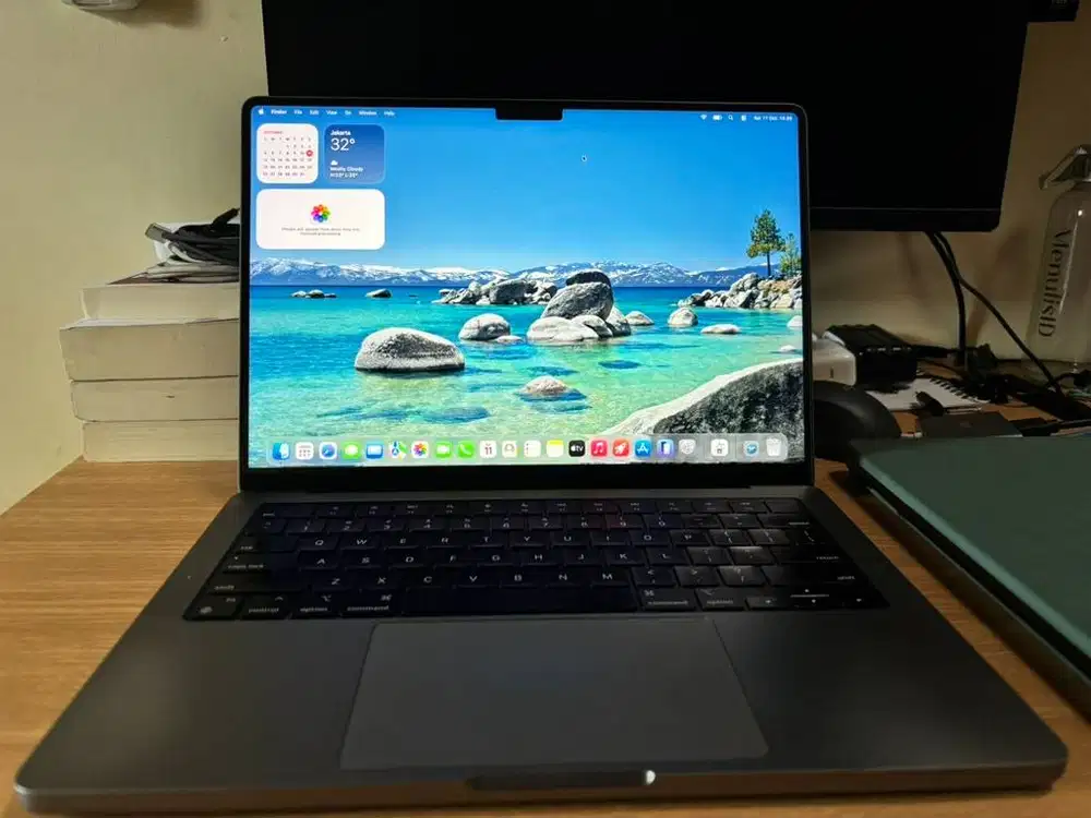 Macbook Pro M1 Pro 14 inch 16/512