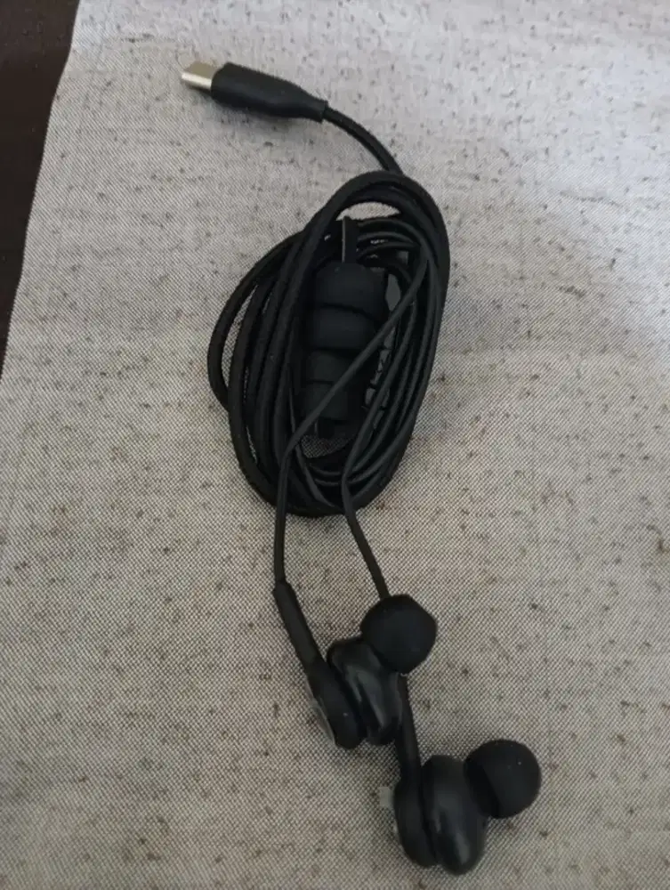 Earphone CopotanOri Samsung S20 Ultra AKG Jack USB Type C BaruSegel
