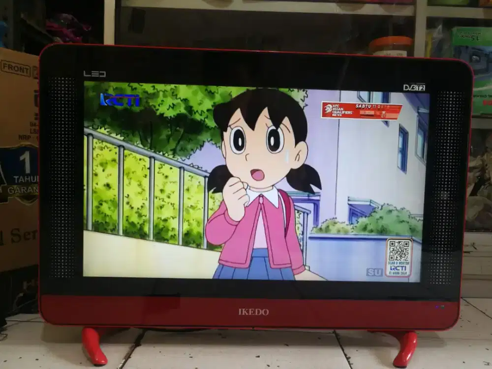 Digital Tv 24 Murah 22 20 in Led Bekas LG Sharp Polytron inch Smart 24