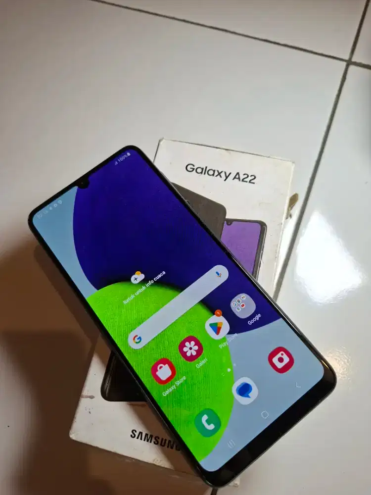 Samsung a22 6/128