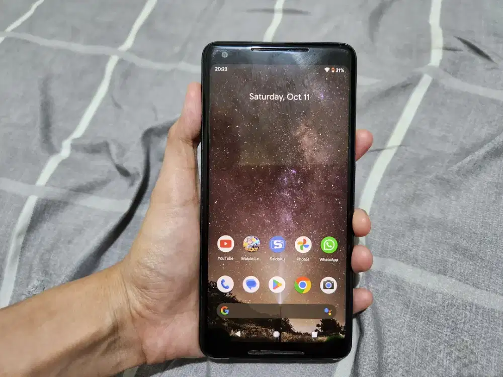 Google Pixel 2XL 64gb wifi only minus