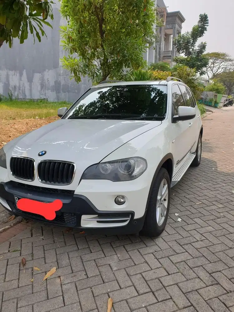 BMW X5 2008 Bensin