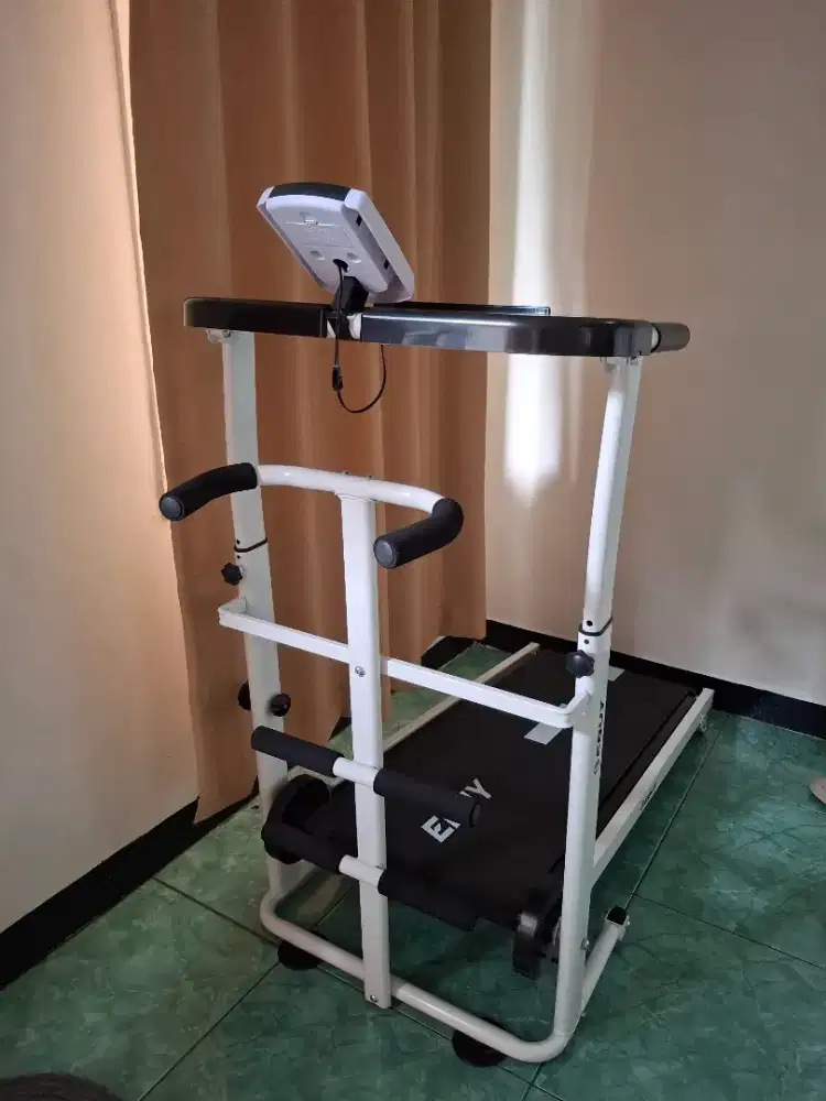 Treadmil Manual No minus