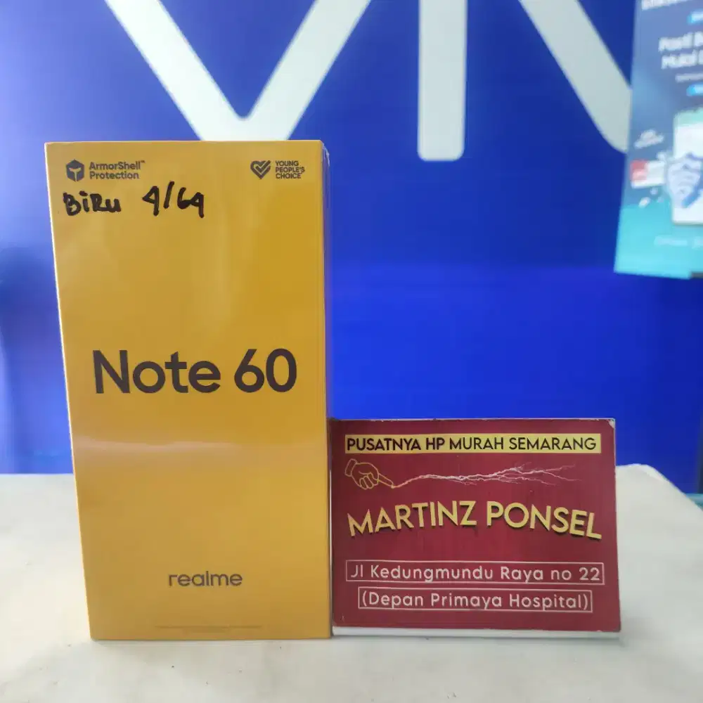 REALME NOTE 60 4/64 GB NEW