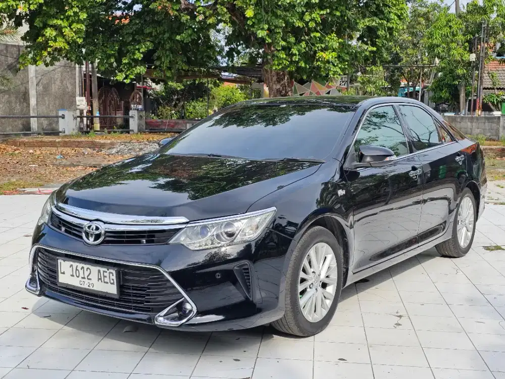 Camry 2.4 V AT 2018 Simpanan KM 49rb