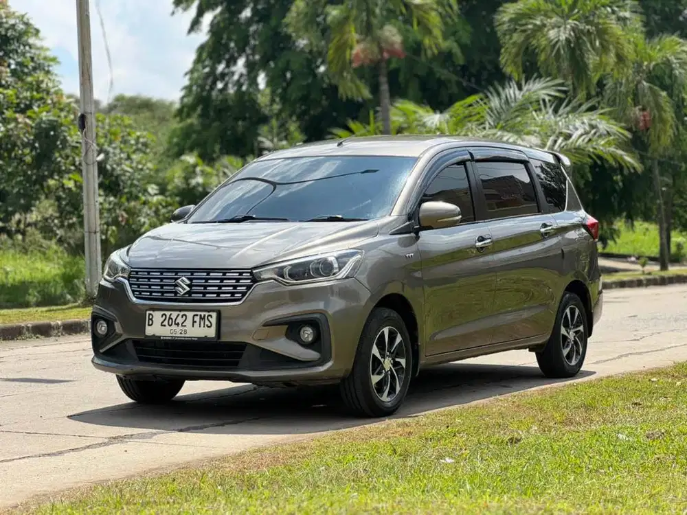 Suzuki Ertiga GX AT