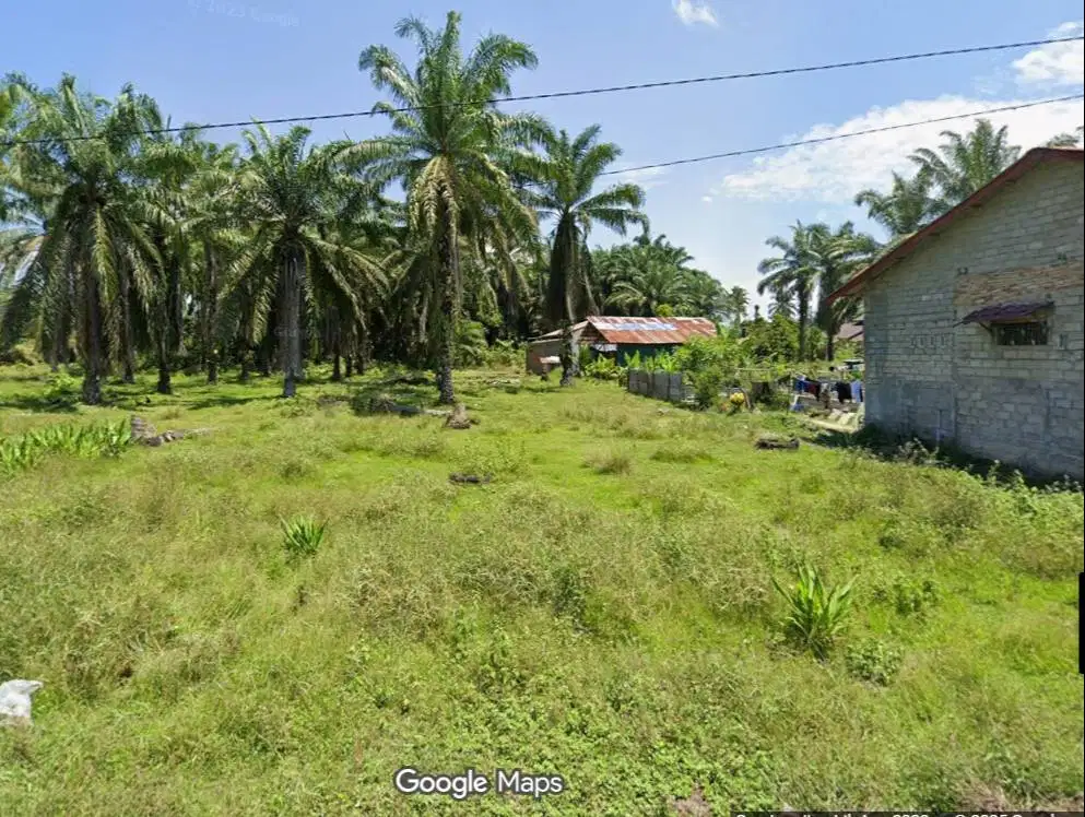 Dijual TANPA PERANTARA tanah dan rumah kontrakan dekat kantor Camat