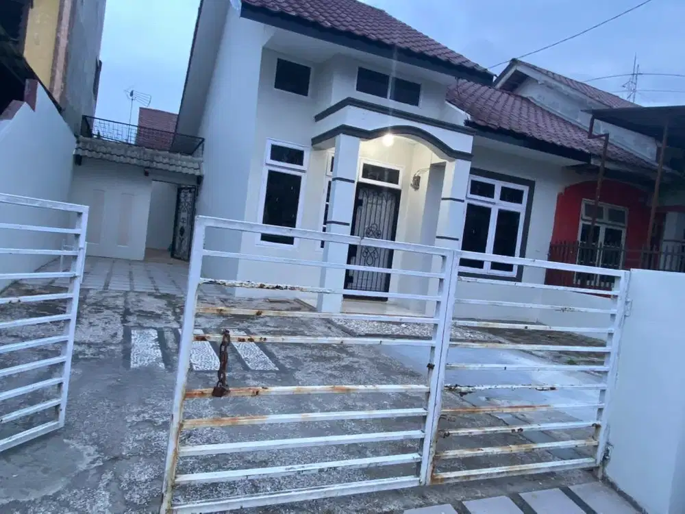 Disewakan Rumah