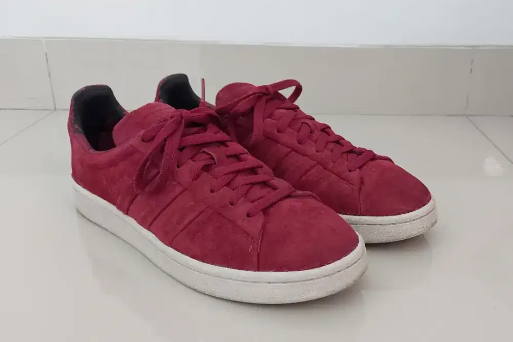 Adidas Originals Campus size 44 Preloved