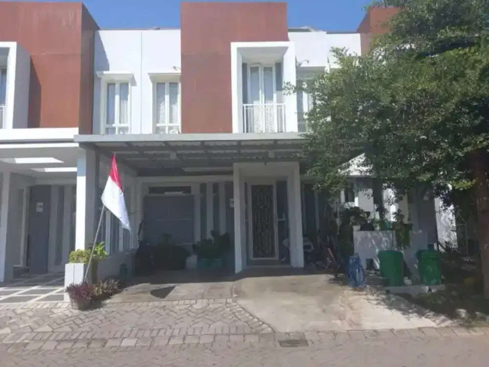 TERMURAH Rumah 2 Lantai Grend Orchid DKT PERMATA JINGGA SUHAT