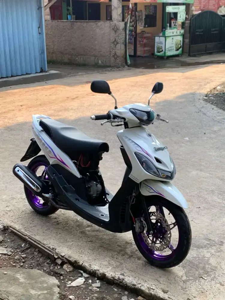 Mio smile full restorasi