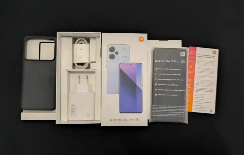 Redmi note 13 pro plus 5G 12gb/512gb